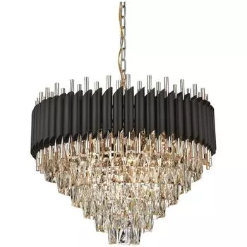 Подвесная люстра Wertmark Cartuccia WE138.15.023