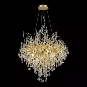 Подвесная люстра Wertmark Dionisia WE189.09.403