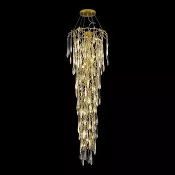 Подвесная люстра Wertmark Divina WE186.25.403