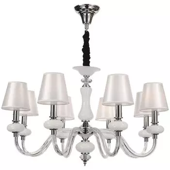 Подвесная люстра Wertmark Erin WE346.08.103