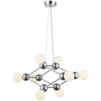 Подвесная люстра Wertmark Gitter WE234.08.103