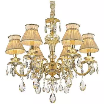 Подвесная люстра Wertmark Laurencia WE375.06.303
