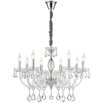 Подвесная люстра Wertmark Leonore WE171.08.103