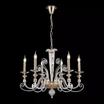 Подвесная люстра Wertmark Nadina WE174.06.303