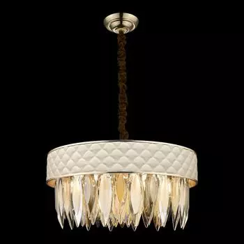 Подвесная люстра Wertmark Ornella WE143.13.303