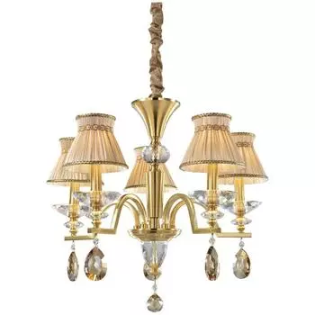 Подвесная люстра Wertmark Samanta WE374.05.403