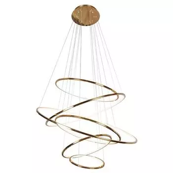 Подвесная светодиодная люстра Aployt Monisia APL.020.03.243