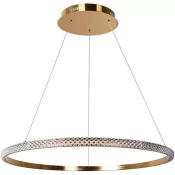 Подвесная светодиодная люстра Arte Lamp Orione A2182SP-80PB