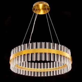 Подвесная светодиодная люстра Citilux Рианна CL337063