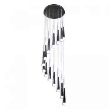 Подвесная светодиодная люстра Citilux Вегас CL227141