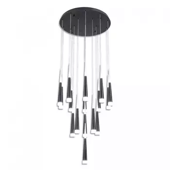 Подвесная светодиодная люстра Citilux Вегас CL227161