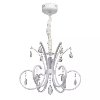 Подвесная светодиодная люстра De Markt Аурих 17 496016408