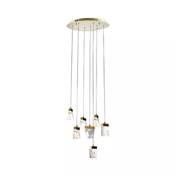 Подвесная светодиодная люстра Hiper Novita H828-5