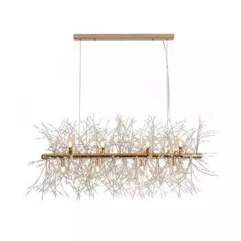 Подвесная светодиодная люстра Kink Light Дали 08455-12,33