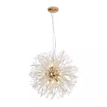 Подвесная светодиодная люстра Kink Light Дали 08455-9,33