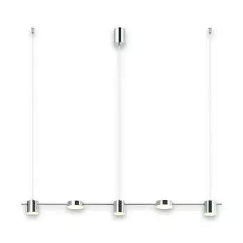 Подвесная светодиодная люстра Kink Light Карин 07624-5,02