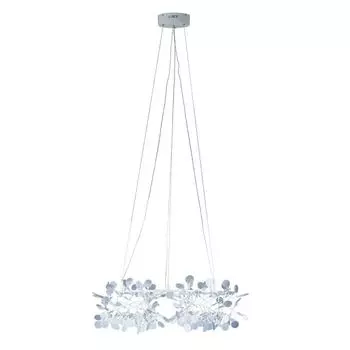 Подвесная светодиодная люстра Loft IT Heracleum 9022-162W