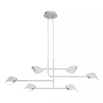 Подвесная светодиодная люстра Mantra Capuccina 7571