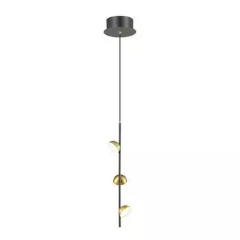 Подвесная светодиодная люстра Odeon Light Verica 4156/9L