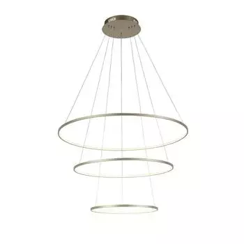 Подвесная светодиодная люстра ST Luce Erto SL904.203.03