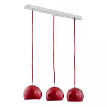 Подвесной светильник Alfa Waterfall Red 21016