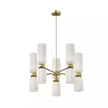 Подвесной светильник Antic E14х10, MOD302PL-10W