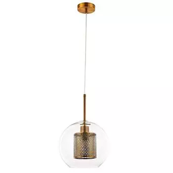 Подвесной светильник Arte Lamp Manchester A7630SP-1AB