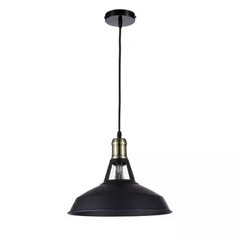 Подвесной светильник Arti Lampadari Faustino E 1.3.P1 B