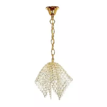 Подвесной светильник Arti Lampadari Roma E 1.3.P1 G