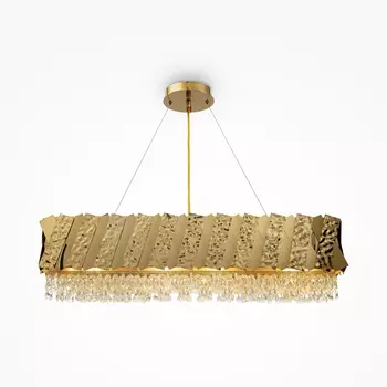 Подвесной светильник Artistico E14x4, MOD017PL-04BS