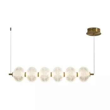 Подвесной светильник Awella, FR6135PL-L22BT