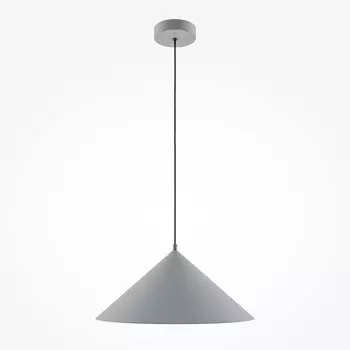 Подвесной светильник Basic colors E27х1, MOD167PL-01GR