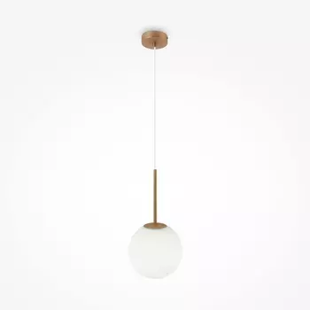 Подвесной светильник Basic form E14х1 40Вт MOD321PL-01G3