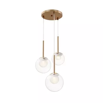 Подвесной светильник Basic form G9х3, MOD521PL-03G