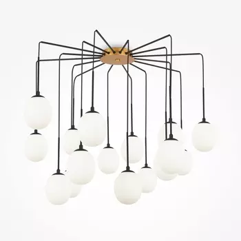 Подвесной светильник Branch G9х16, MOD176PL-16G