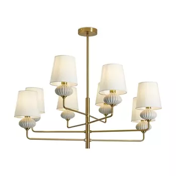 Подвесной светильник Ceramics, FR2029PL-08BS