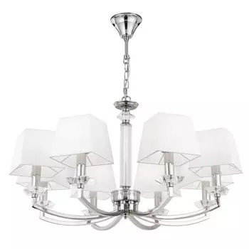 Подвесной светильник Chandler E14x8, MOD019PL-08CH