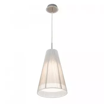 Подвесной светильник Citilux Серебристый CL936003