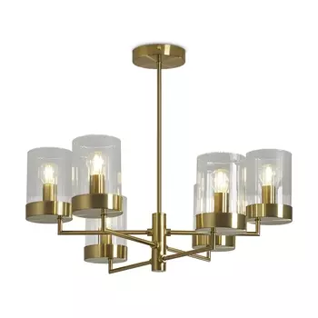 Подвесной светильник Clip, FR5426PL-06BS