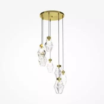 Подвесной светильник Cocktail time G9х7 MOD325PL-07G