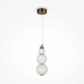 Подвесной светильник Collar 3000K 16Вт P069PL-L16G3K