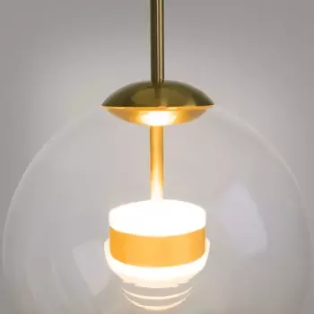 Подвесной светильник Cometa 3000К 12Вт, MOD055PL-L12G3K