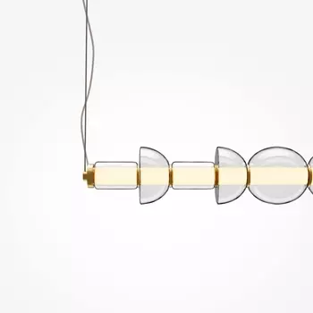 Подвесной светильник Cosmo 3000К 39Вт, MOD210PL-L39BS3K