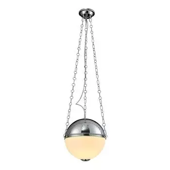 Подвесной светильник Crystal Lux Gustavo SP3 Chrome
