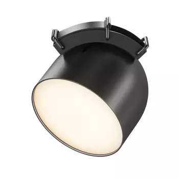 Подвесной светильник Cup Parity 3000K 12Вт 120° черный, TR124B-12W3K-B