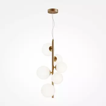 Подвесной светильник Dallas G9х6 MOD545PL-06BS