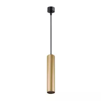 Подвесной светильник Denkirs TUBE DK4050-BG