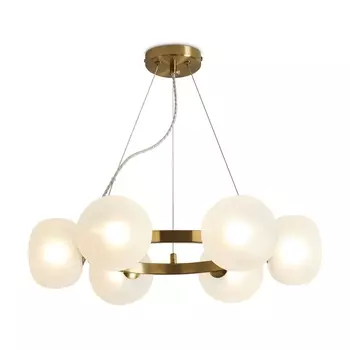 Подвесной светильник Donuts, FR5444PL-06BS