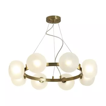 Подвесной светильник Donuts, FR5444PL-08BS