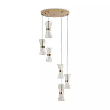 Подвесной светильник Dress, FR5438PL-L37G